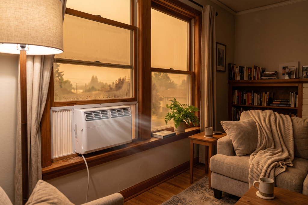 Should you run your AC unit amid poor air quality? what to know Should you run your AC unit amid poor air quality? what to know