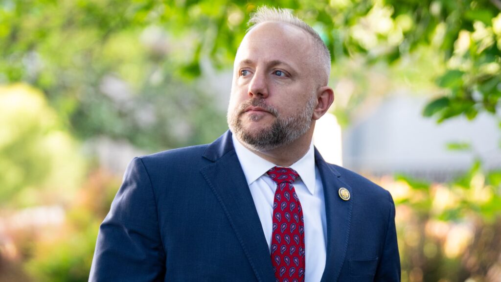 South Carolina Republican enters race to replace Senator Lindsey Graham South Carolina Republican enters race to replace Senator Lindsey Graham