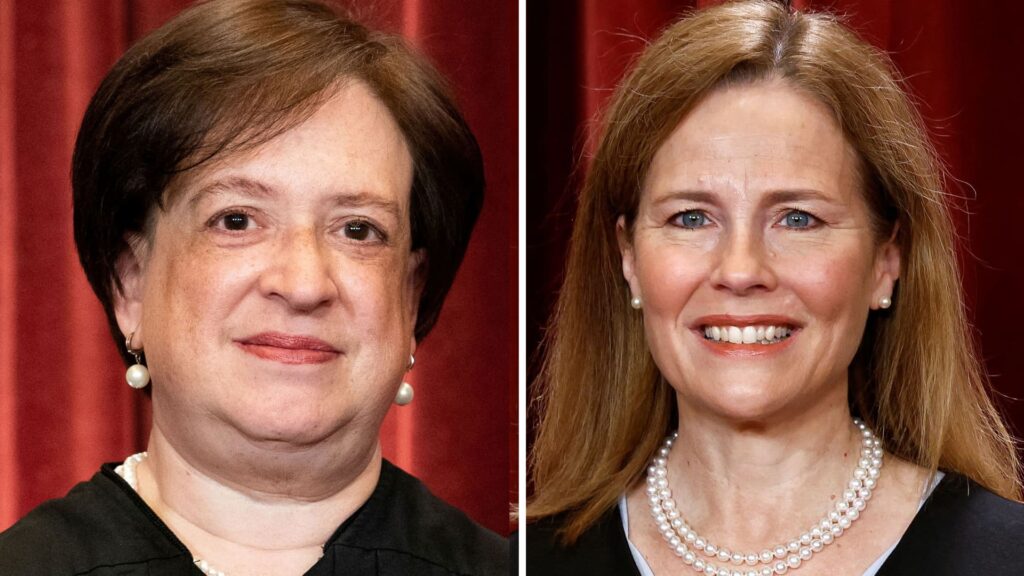 Supreme Court Justice Kagan, Barrett to testify before House subcommittee Supreme Court Justice Kagan, Barrett to testify before House subcommittee