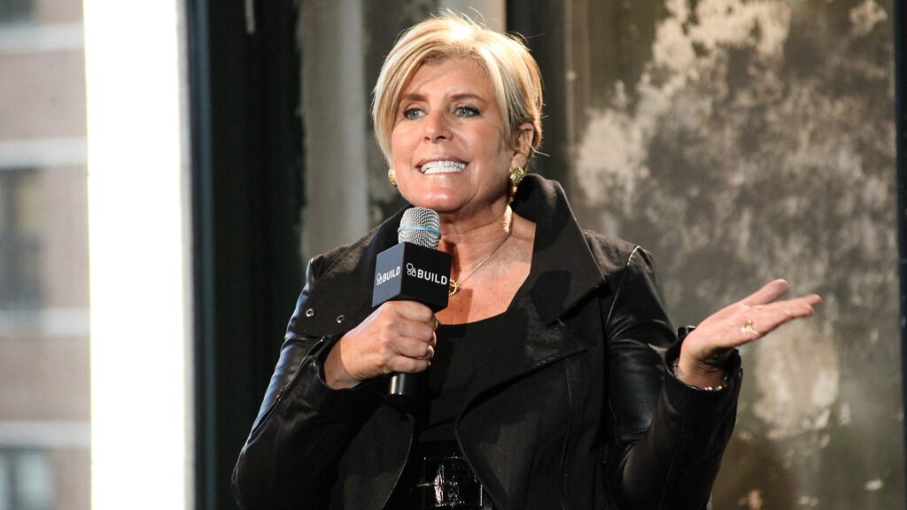 Suze Orman’s advice: Plan for the ‘what ifs’ Suze Orman's advice: Plan for the 'what ifs'