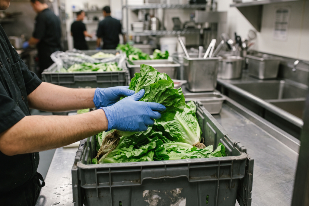Taco Bell puts lettuce on hold in some states, citing Cyclospora risk