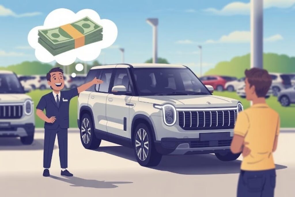 The Car Rental Upsell Scam That Can Add Hundreds to Your Bill The Car Rental Upsell Scam That Can Add Hundreds to Your Bill