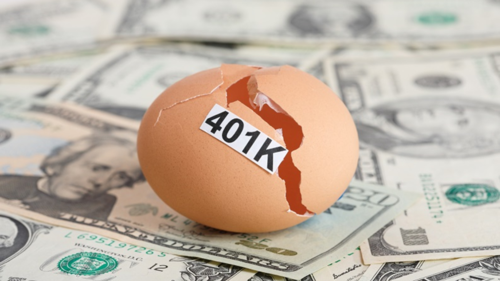 There’s $1.7T in Unclaimed 401(k) Funds – How to Know If Any of It Is Yours? There's $1.7T in Unclaimed 401(k) Funds – How to Know If Any of It Is Yours?
