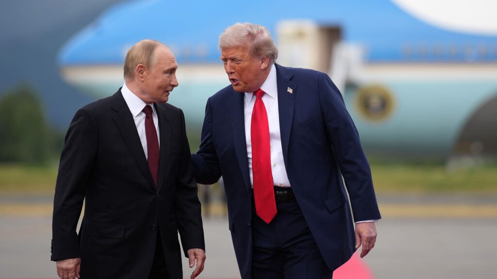 Trump called before NATO summit