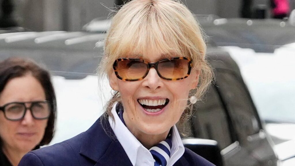 Trump opposes E. Jean Carroll’s damages award Trump opposes E. Jean Carroll's damages award