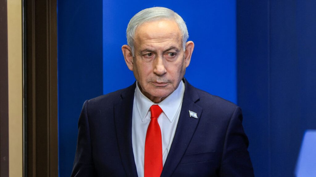 Trump says Netanyahu will not be arrested despite Mamdani’s threat Trump says Netanyahu will not be arrested despite Mamdani's threat