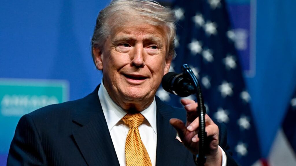 Trump says he doesn’t want a deal with Iran amid Strait of Hormuz conflict Trump says he doesn't want a deal with Iran amid Strait of Hormuz conflict