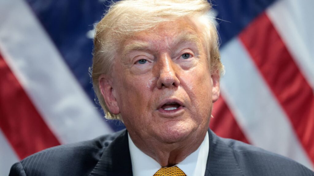 Trump says he’s more popular than Taylor Swift on TikTok Trump says he's more popular than Taylor Swift on TikTok