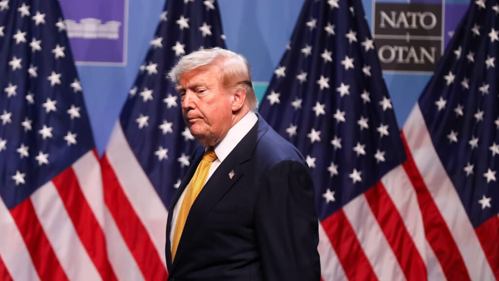Trump threatened to 'destroy' Iran if it tried to kill him