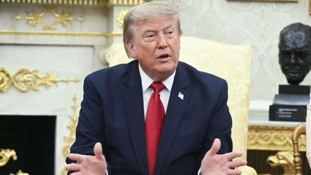 Trump warns US strikes on Iran next week could be ‘really bad’ Trump warns US strikes on Iran next week could be 'really bad'