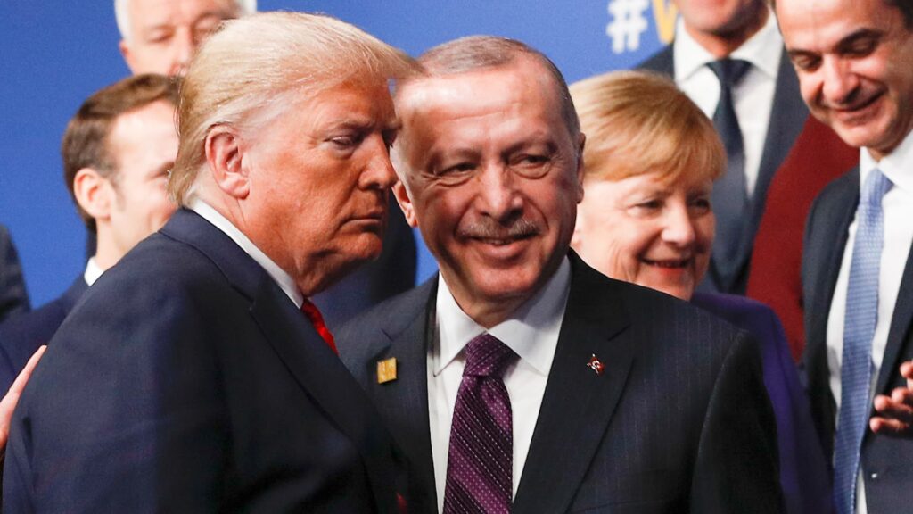 Trump’s defense spending promises face test Trump's defense spending promises face test
