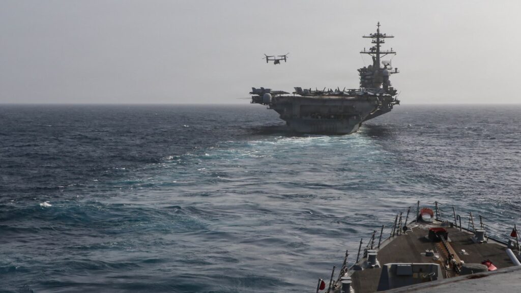 US attacks Iran for ninth consecutive night as casualties increase US attacks Iran for ninth consecutive night as casualties increase