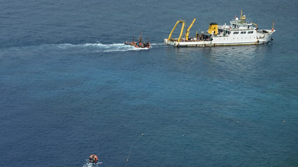US condemns China after Filipino sailor injured off disputed coast US condemns China after Filipino sailor injured off disputed coast