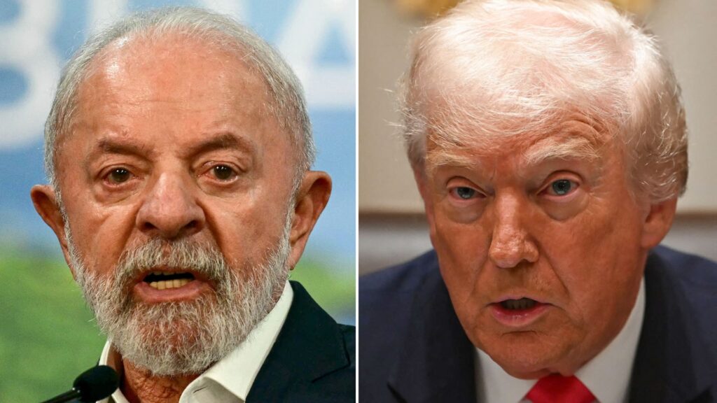 US imposes 25% tariff on Brazilian goods over unfair trade practices US imposes 25% tariff on Brazilian goods over unfair trade practices