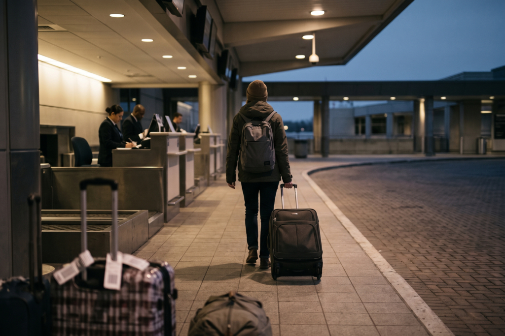 United trials new program to make morning flights less stressful United trials new program to make morning flights less stressful