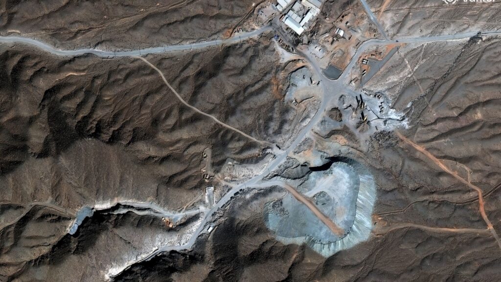 What to know about the Iran nuclear facility Trump might attack?