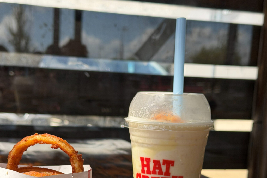 Where can you find America's cheapest burger and fries combo?