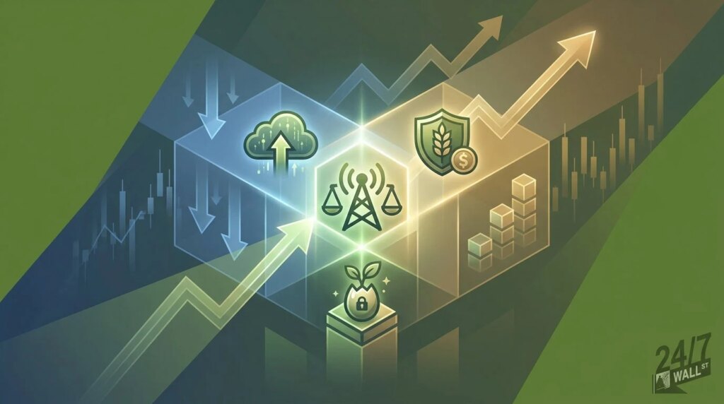 Where the Oversold Are Undervalued: 3 Dividends and Growth Play a Role for Income Investors