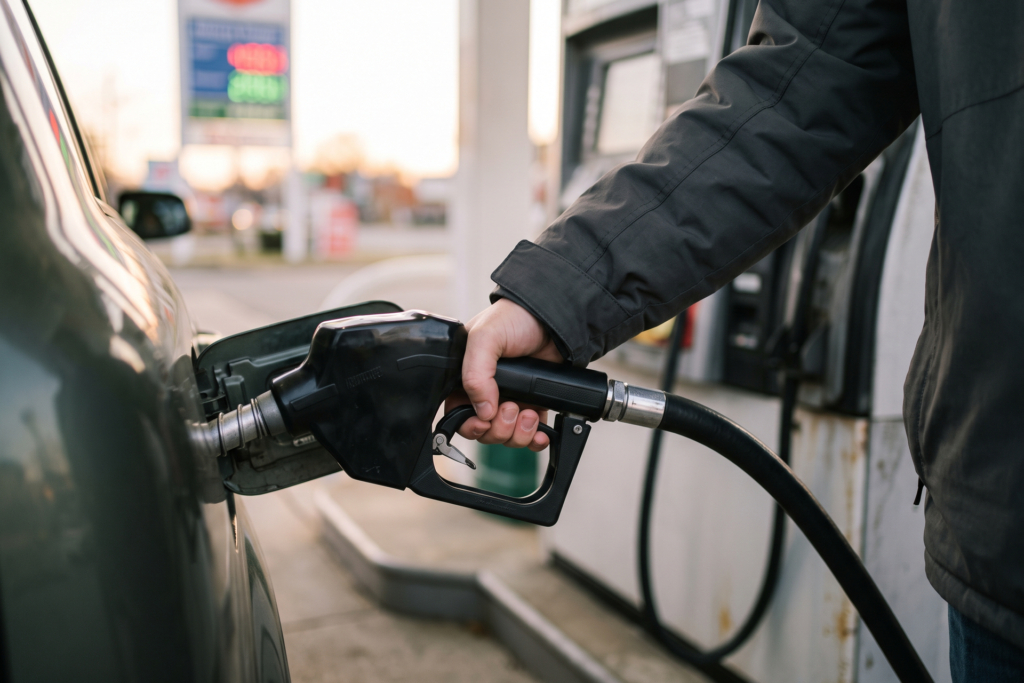 White House launches 25 Freedom Fuel gas stations in the region
