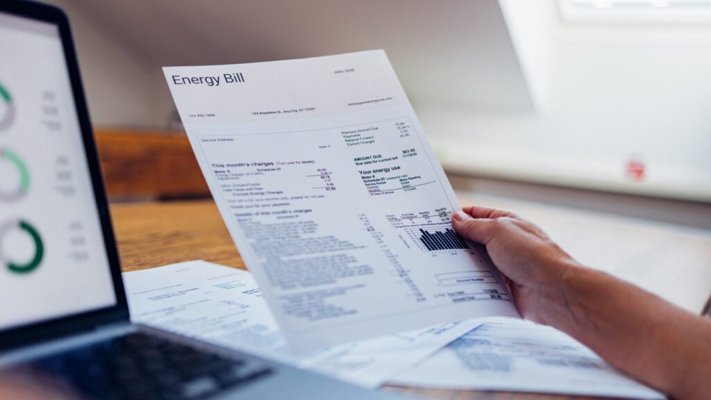 Why might your electricity bill be too high? Why might your electricity bill be too high?