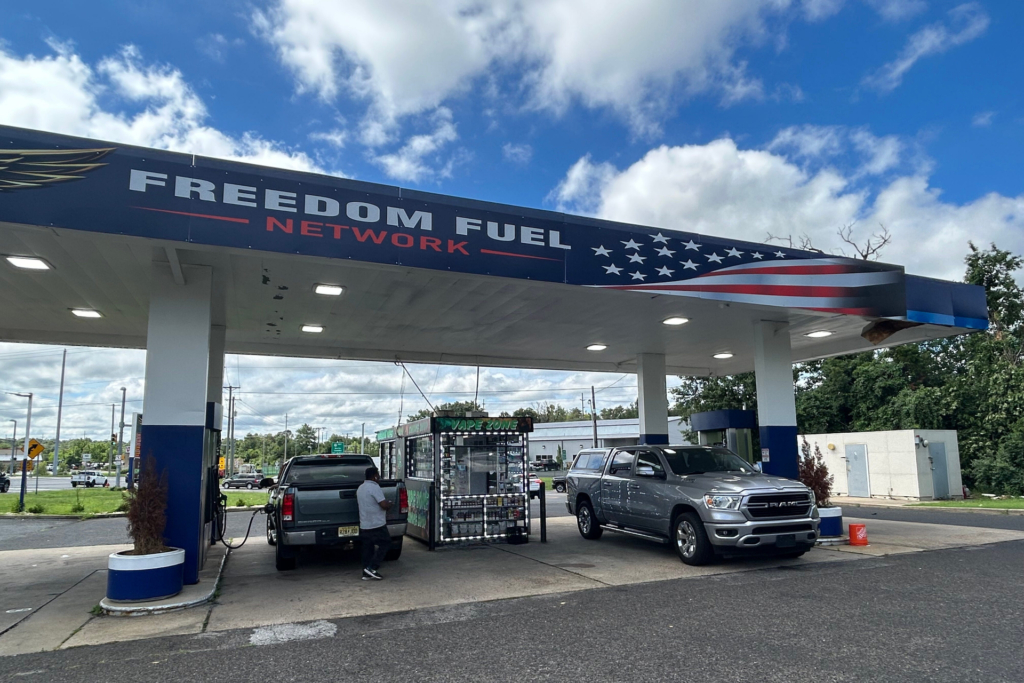 Will Trump's 'Freedom Fuel' lower prices as drivers resent pump pain?