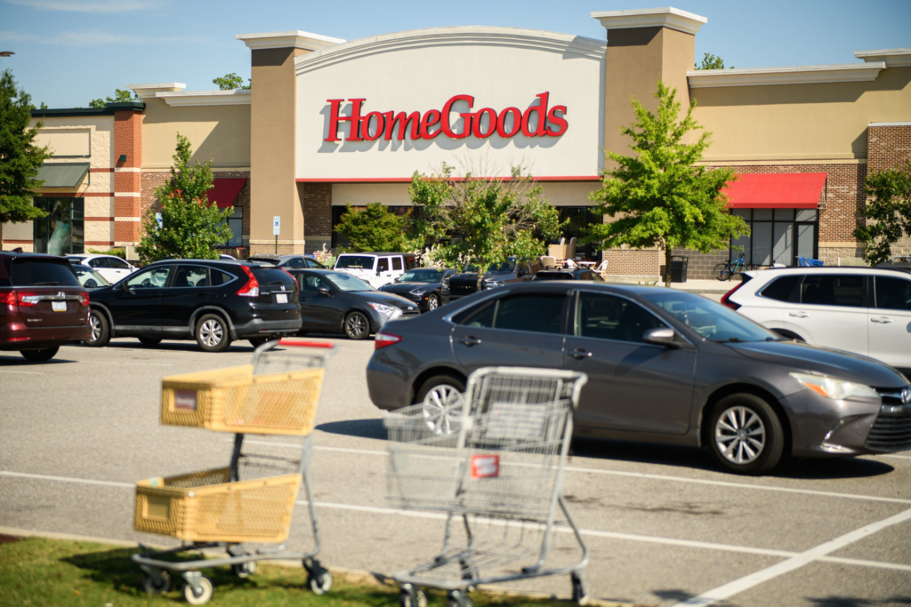 Woman faces decades in prison for $300K scheme targeting TJX stores