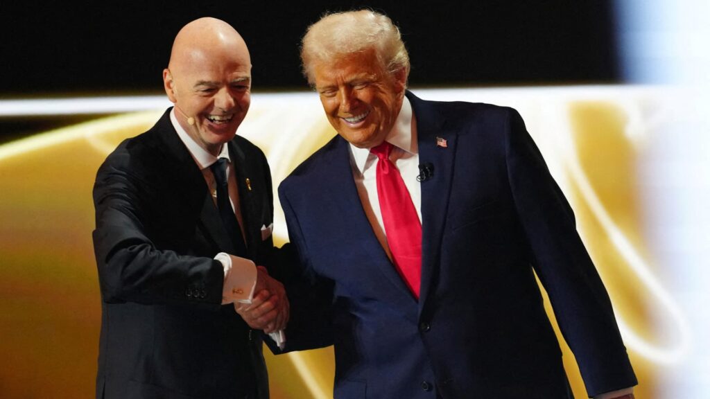 World Cup viewership remains bipartisan despite Trump’s role: CNBC survey World Cup viewership remains bipartisan despite Trump's role: CNBC survey