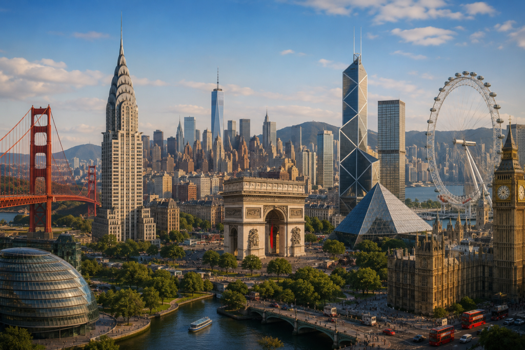 You can raise money by living in the most expensive city You can raise money by living in the most expensive city