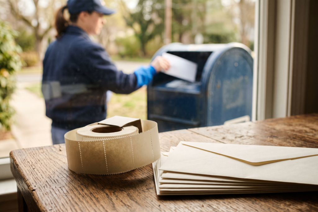 Your next Forever Stamp purchase will soon cost more. see new price